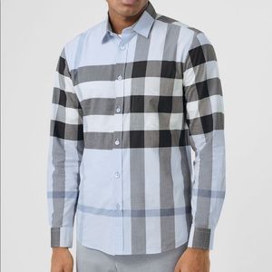 Men’s button up